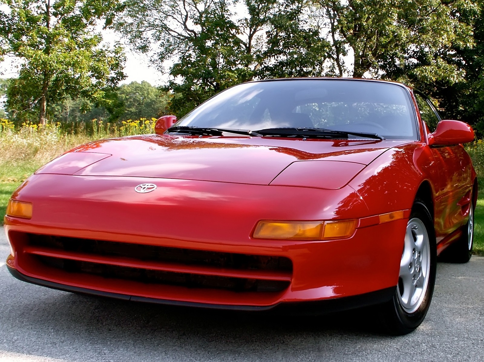 1991 MR2 - 2