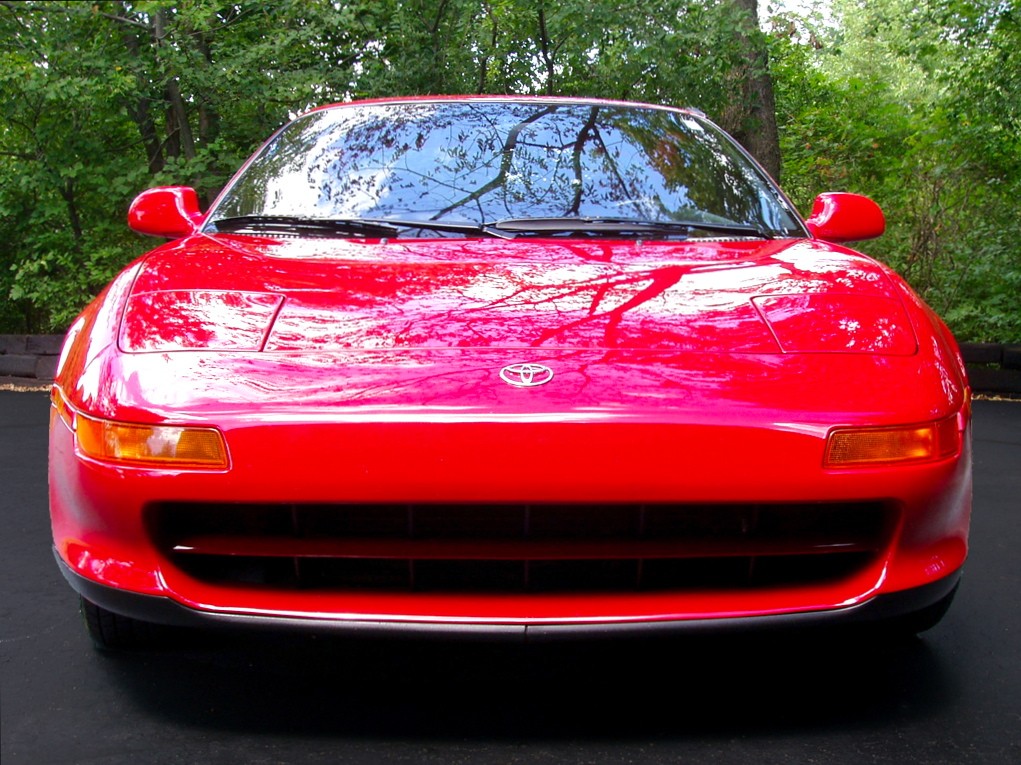 1991 MR2 - 3