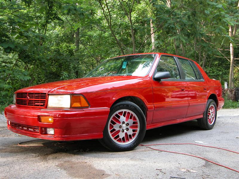 1991 spirit r/t