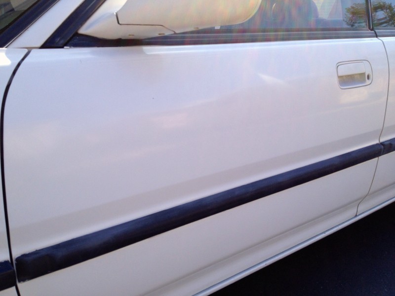 1992 Acura Integra Door After