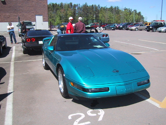 1992 Corvette Coupe