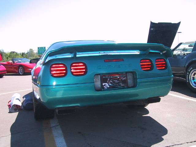 1992  Corvette Coupe