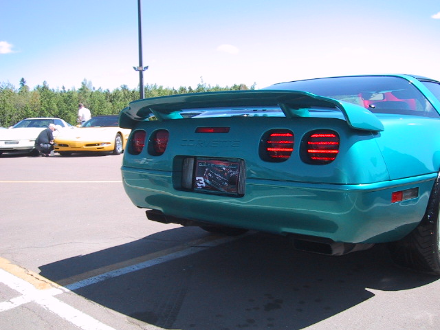 1992 Corvette Coupe