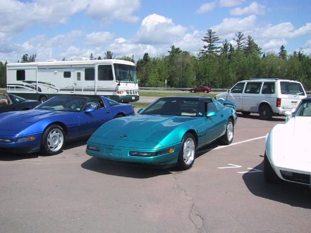 1992 Corvette Coupe