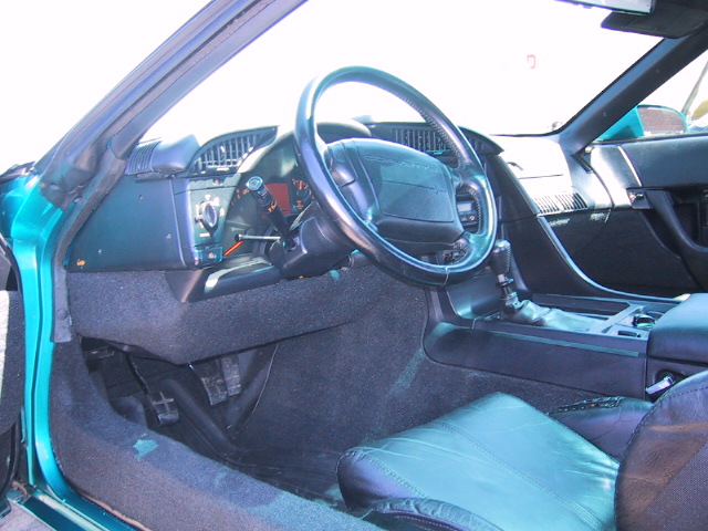 1992 Corvette Coupe