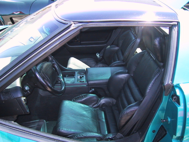 1992 Corvette Coupe