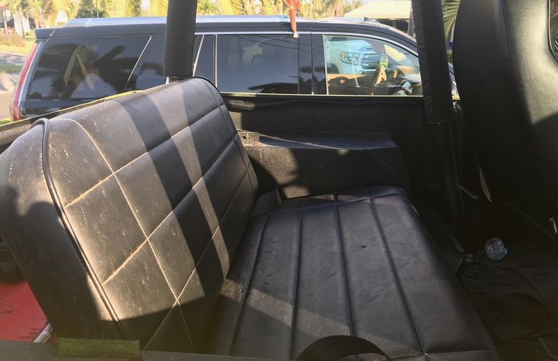 1992 Monster Jeep