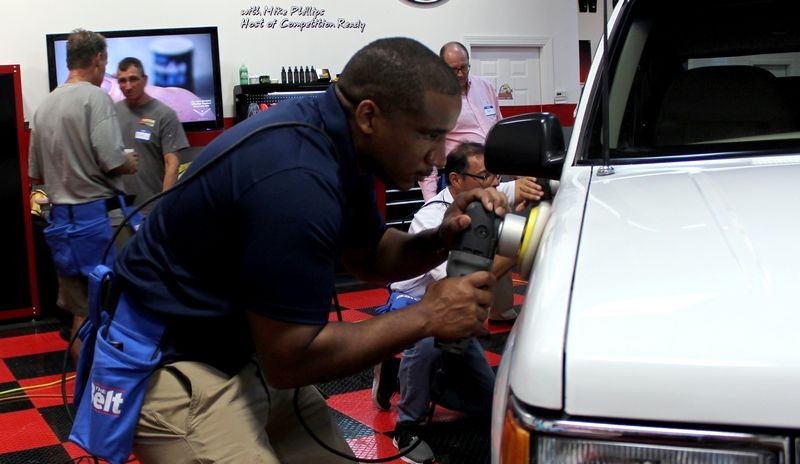 1993 Ford Explorer - Extreme Makeover Mike Phillips Autogeek