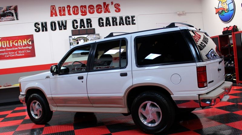 1993 Ford Explorer - Extreme Makeover Mike Phillips Autogeek