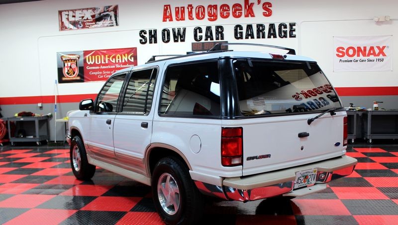1993 Ford Explorer - Extreme Makeover Mike Phillips Autogeek
