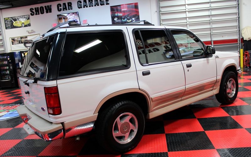 1993 Ford Explorer - Extreme Makeover Mike Phillips Autogeek