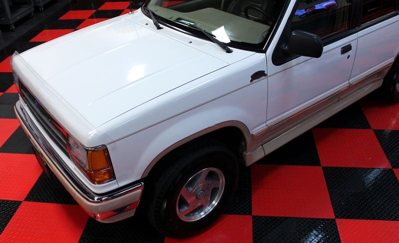 1993 Ford Explorer - Extreme Makeover Mike Phillips Autogeek