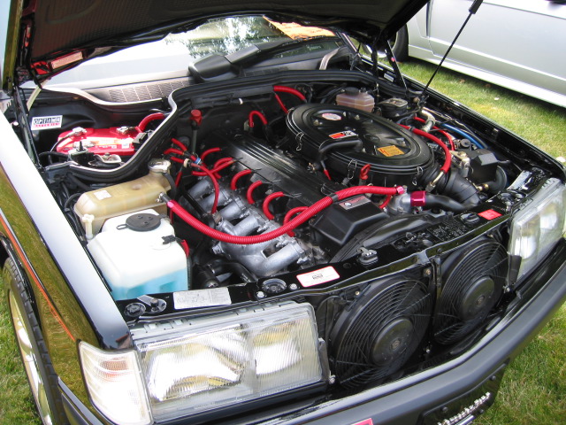 1993 Mercedes 190E 2.6 Sportline