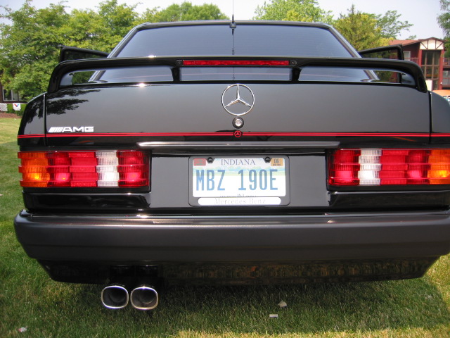 1993 Mercedes 2.6 Sportline