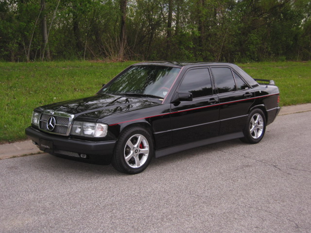 1993 Mercedes 2.6 Sportline