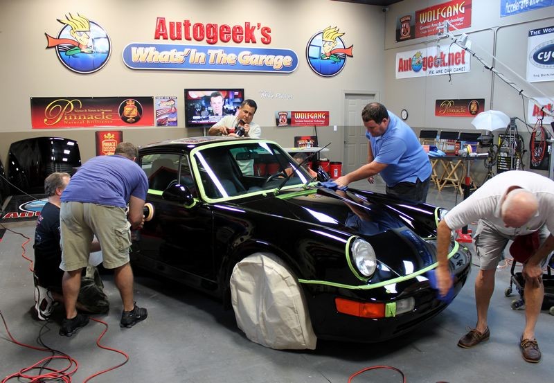 1994 Porsche 964 Turbo 3.6- Thursday, September 15th