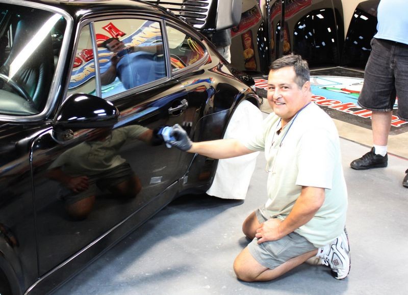 1994 Porsche 964 Turbo 3.6- Thursday, September 15th