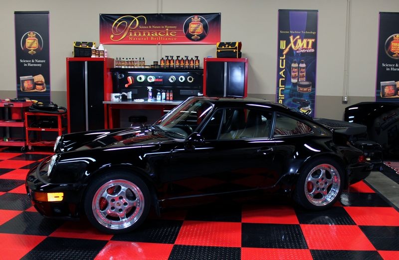 1994 Porsche 964 Turbo 3.6- Thursday, September 15th