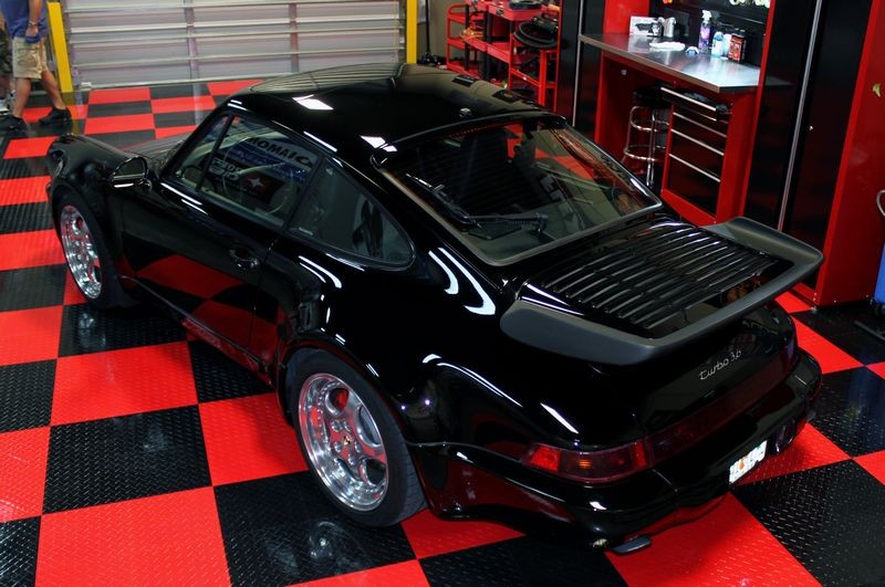 1994 Porsche 964 Turbo 3.6- Thursday, September 15th