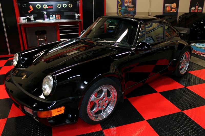 1994 Porsche 964 Turbo 3.6- Thursday, September 15th