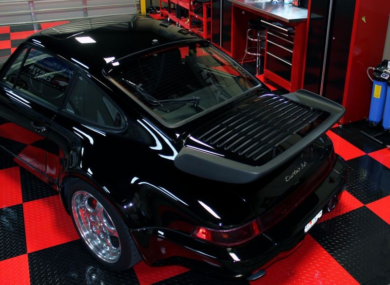1994 Porsche 964 Turbo 3.6- Thursday, September 15th