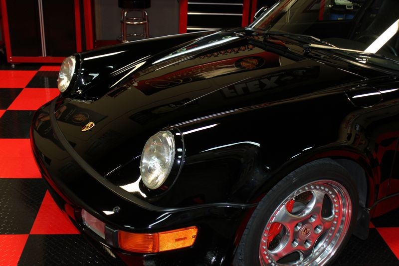 1994 Porsche 964 Turbo 3.6- Thursday, September 15th