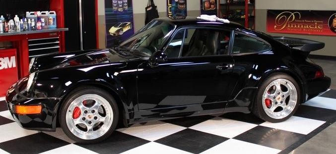 1994 Porsche 964 Turbo 3.6