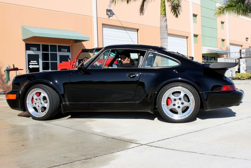 1994 Porsche 964 Turbo 3.6