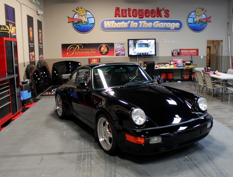 1994 Porsche 964 Turbo 3.6
