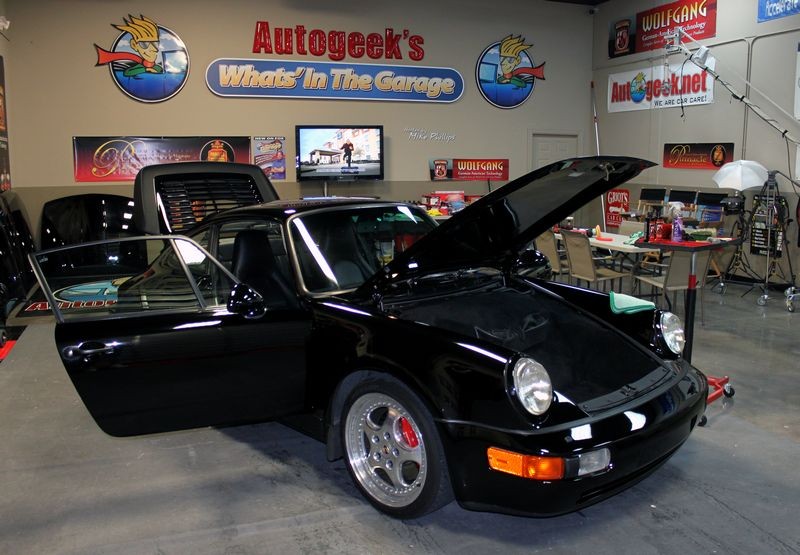 1994 Porsche 964 Turbo 3.6