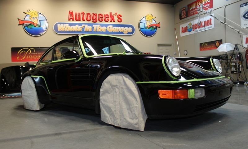 1994 Porsche 964 Turbo 3.6