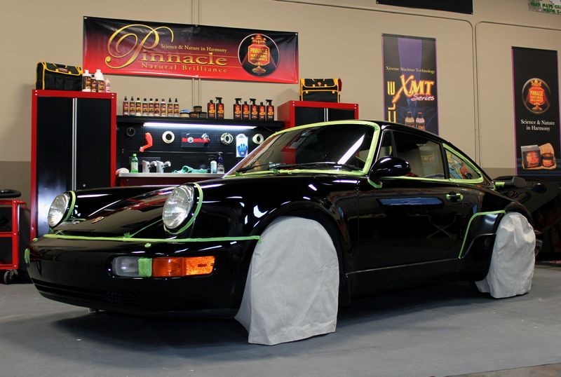 1994 Porsche 964 Turbo 3.6