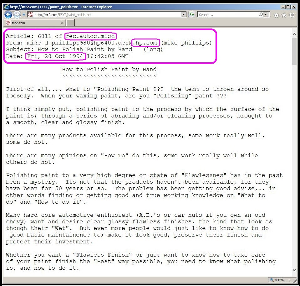 1994_Article_Usenet_Newsgroup