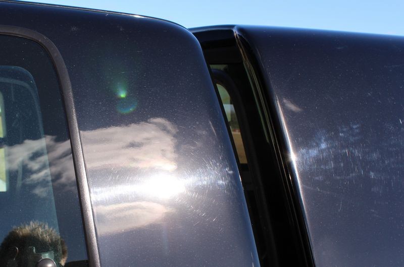 1995 Chevy Dually Detailing Class Mike Phillips Autogeek