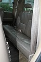 1995 GMC interior detail