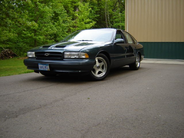 1995 Impala SS