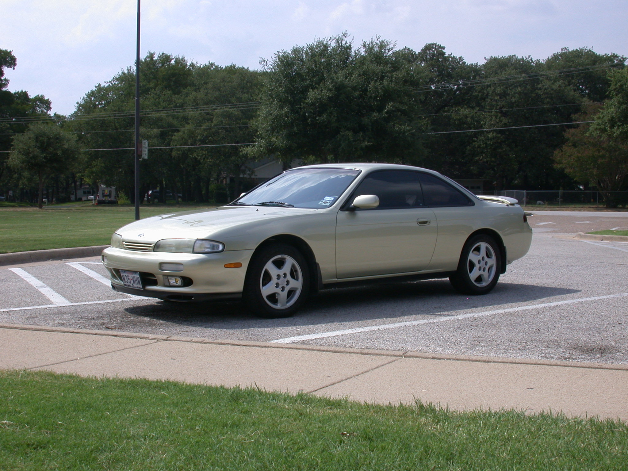 1995 Nissan 240SX SE