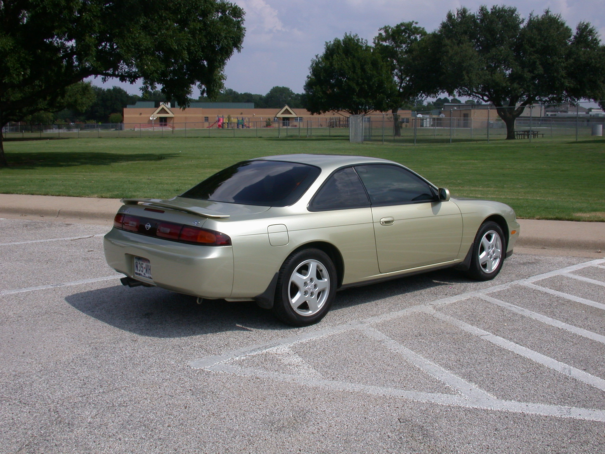 1995 Nissan 240SX SE