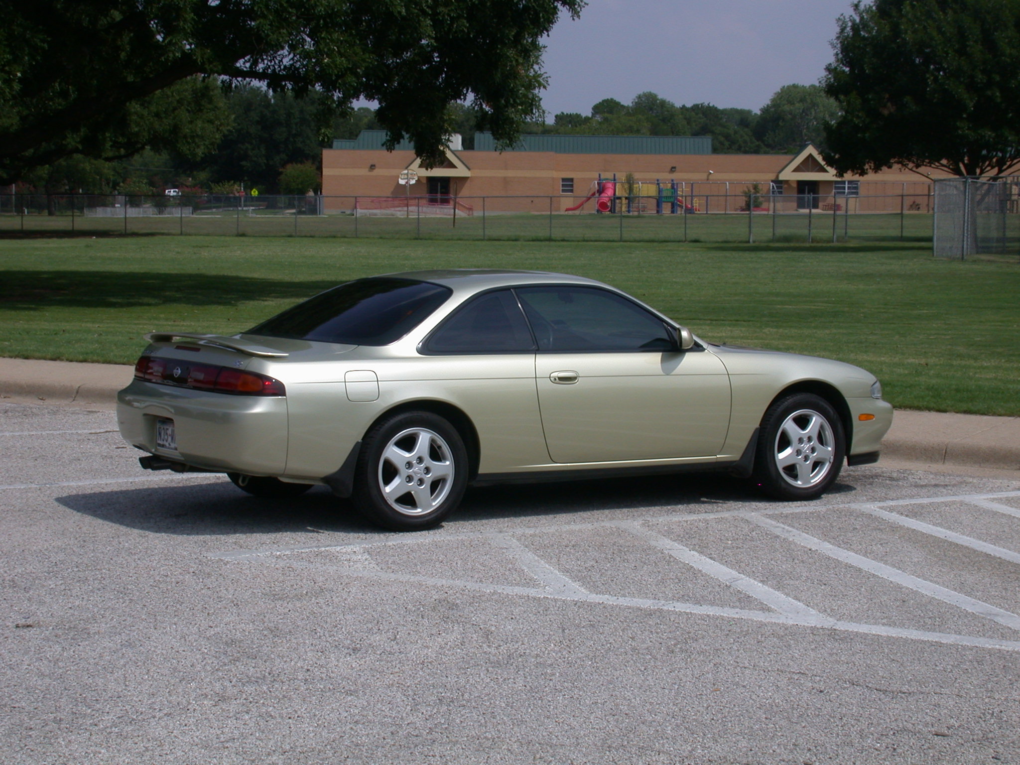 1995 Nissan 240SX SE