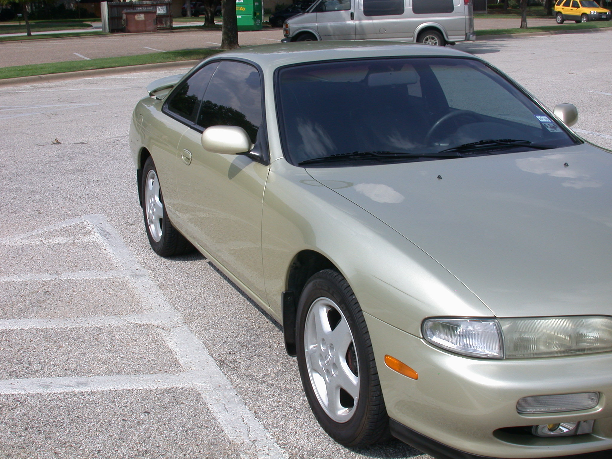 1995 Nissan 240SX SE