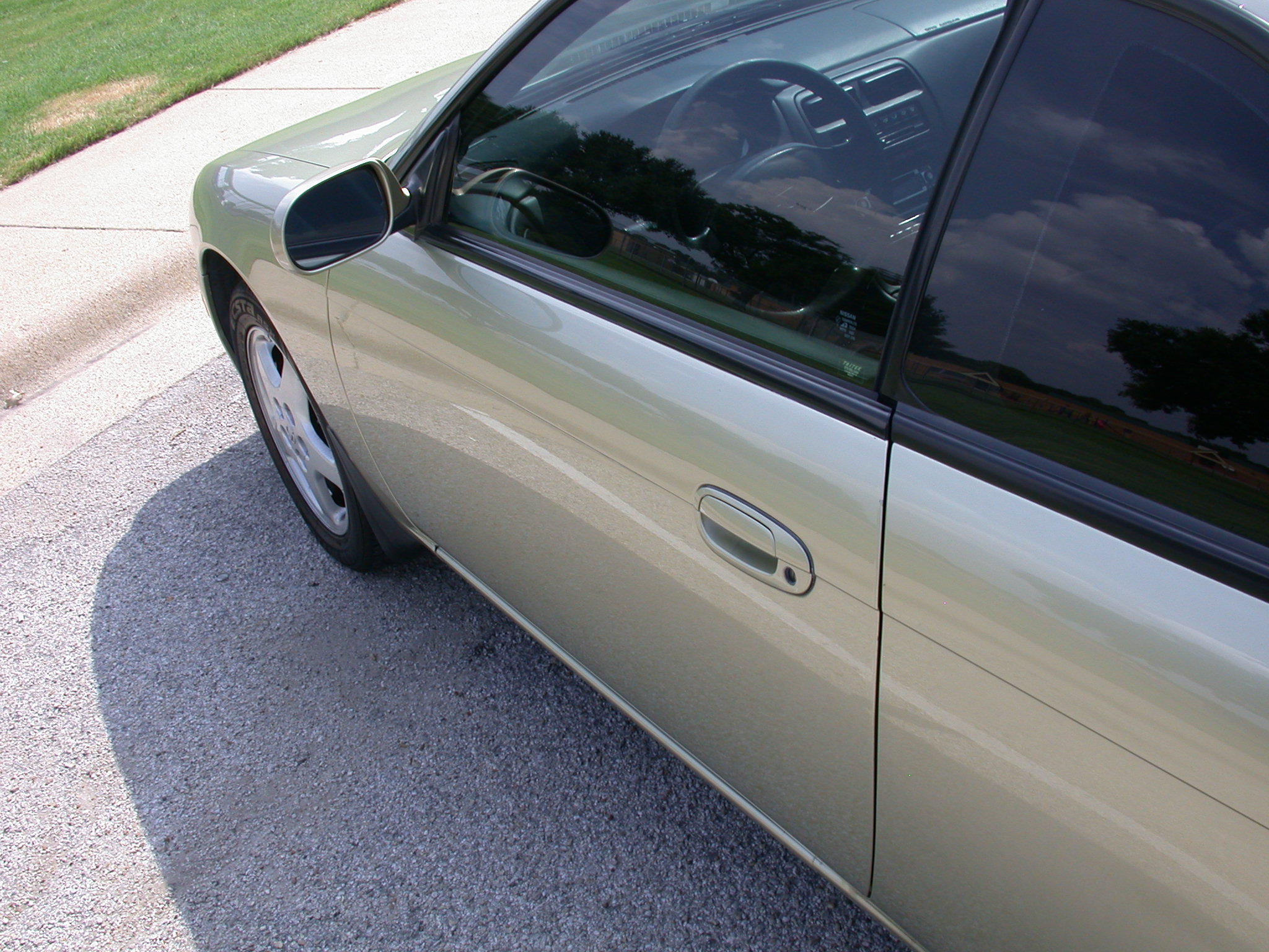 1995 Nissan 240SX SE
