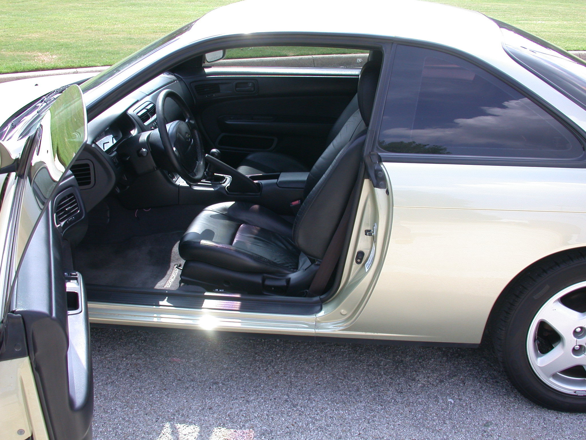 1995 Nissan 240SX SE
