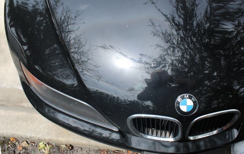 1996 BMW Z3 Extreme Makeover