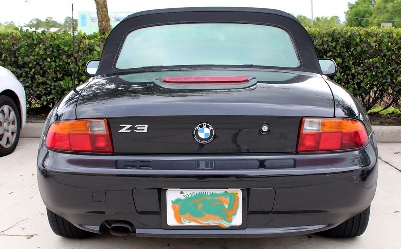 1996 BMW Z3 Extreme Makeover