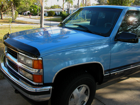 1996 Chevy Silverado Z-71 4x4