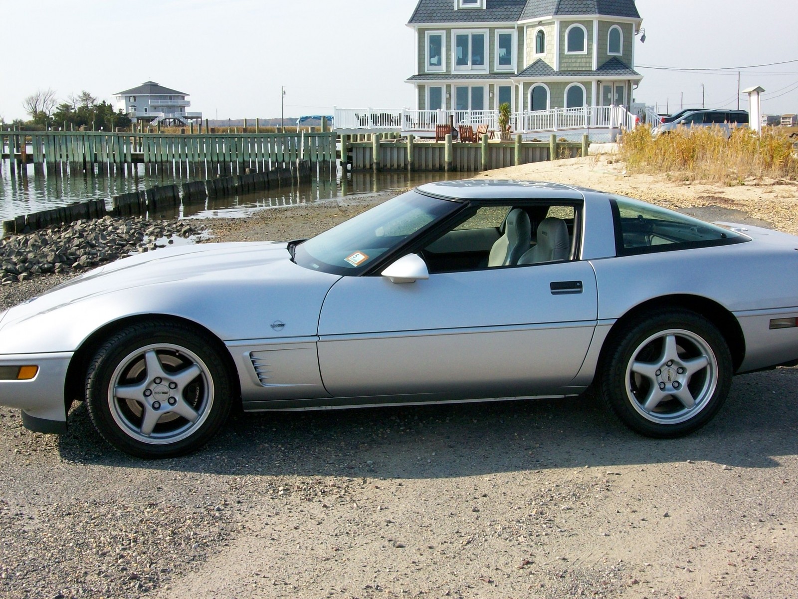 1996 corvette