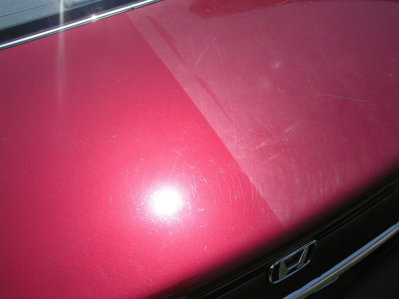 1996 Honda Accord / D151