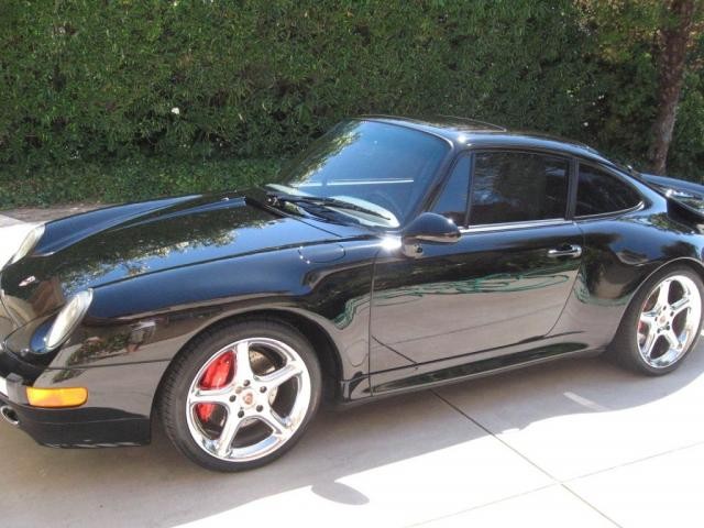 1996 Porsche
