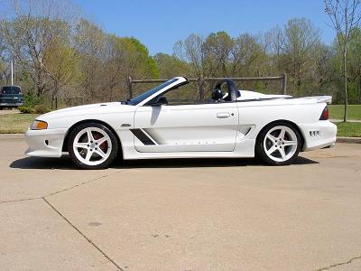 1996 Saleen #227