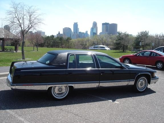 1998 Cadillac